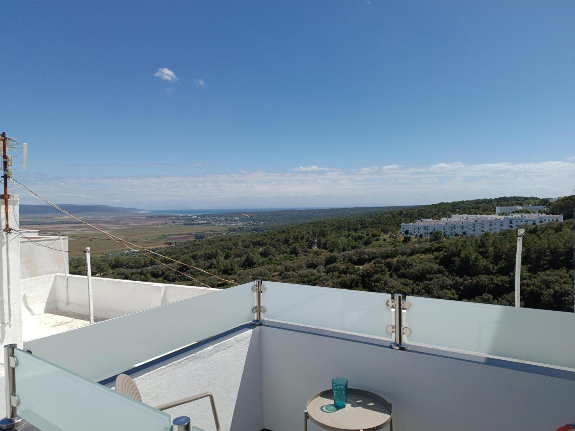 דירות וחר דה לה פרונטרה Mar A La Vista מראה חיצוני תמונה